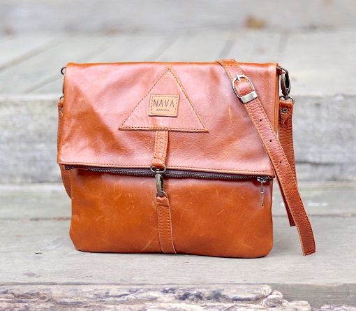 nava-apparel-fold-over-sling-bag-tan-leather