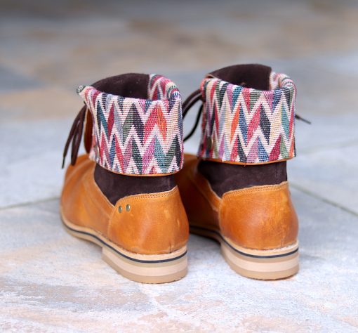 nava-apparel-womens-warrior-boots-tsonga-collection-tan-leather-suede-tribal-fabric