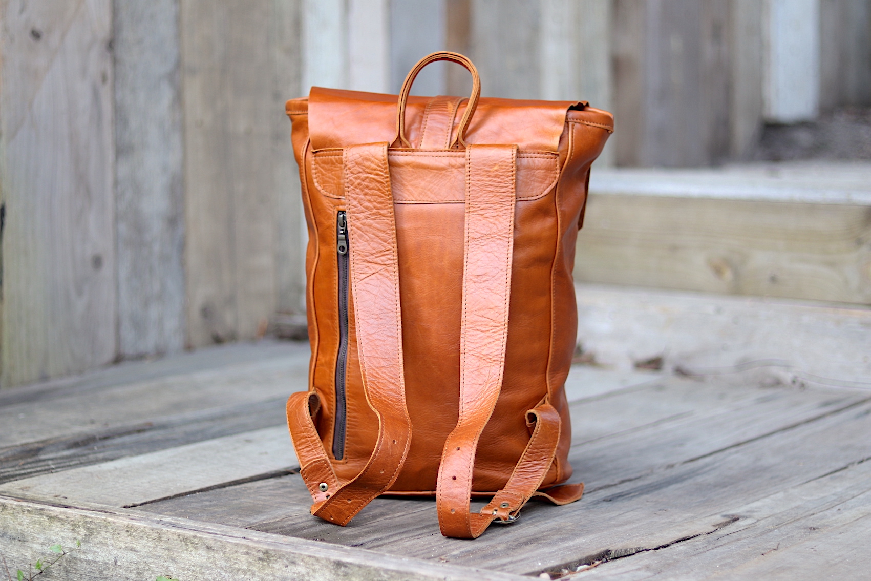 nava-apparel-backpack-xhosa-tan-leather-tribal-fabric