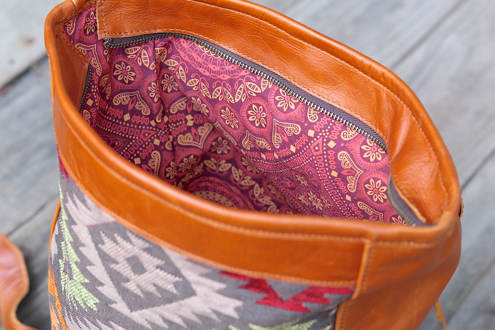 nava-apparel-backpack-xhosa-tan-leather-tribal-fabric