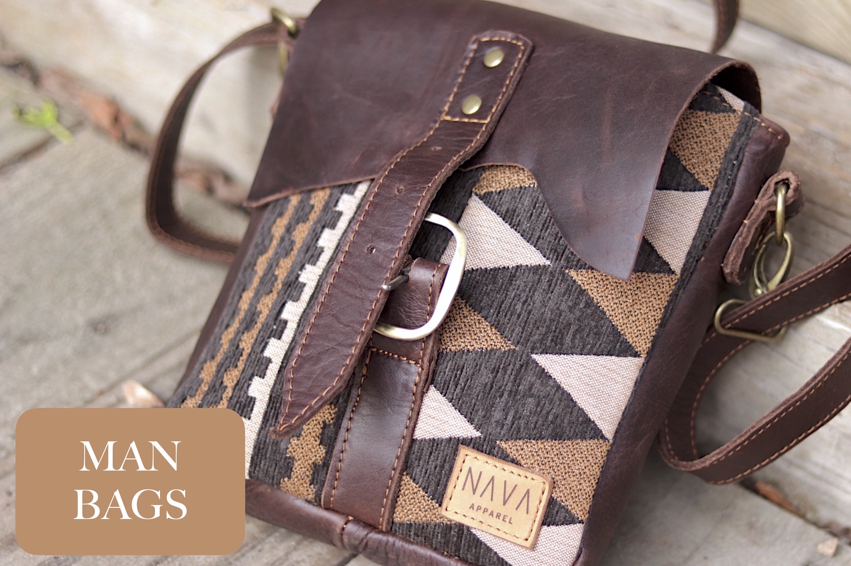 Man Bag
