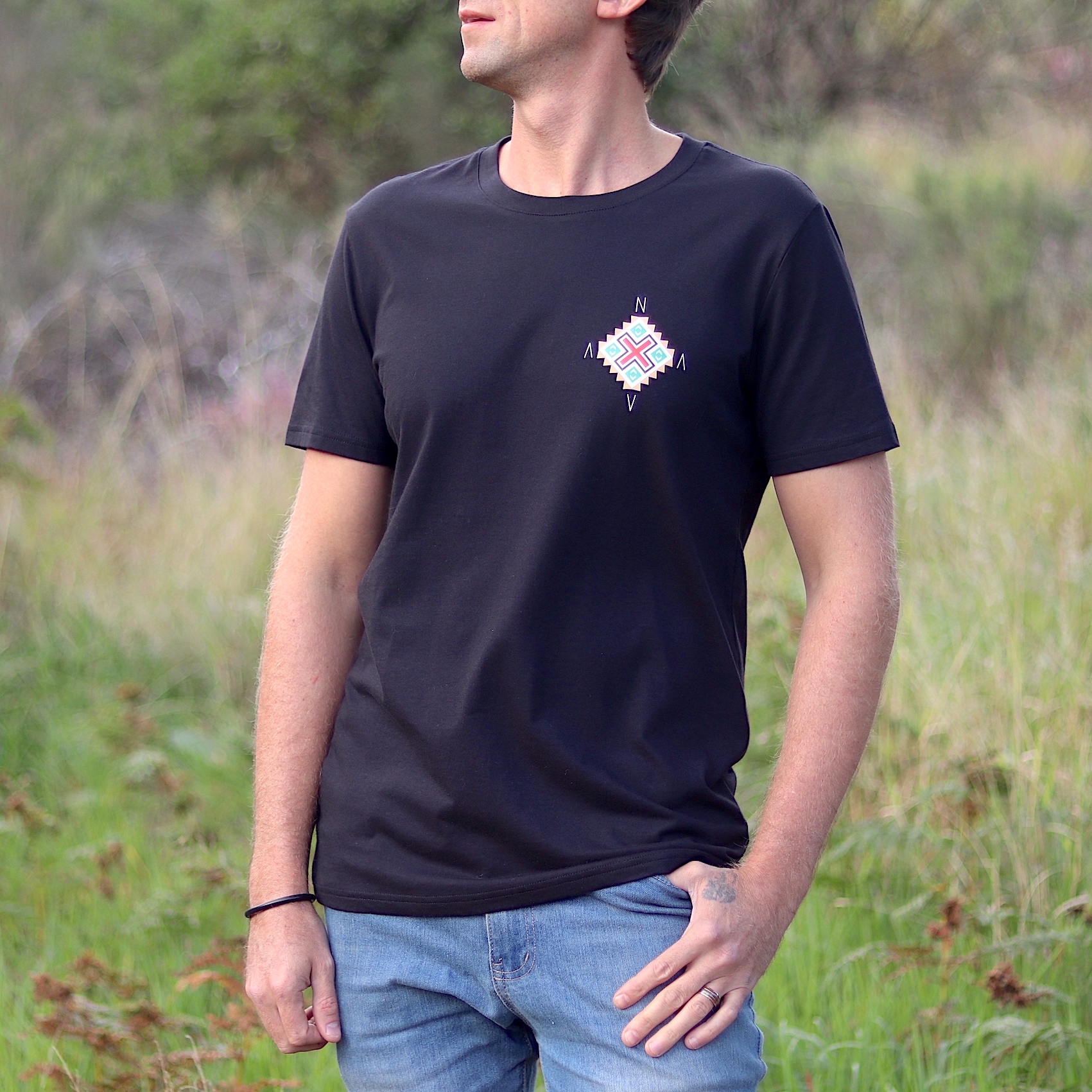 mens-xhosa-t-shirt-black-cotton