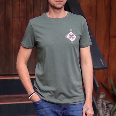 mens-xhosa-t-shirt-olive-cotton