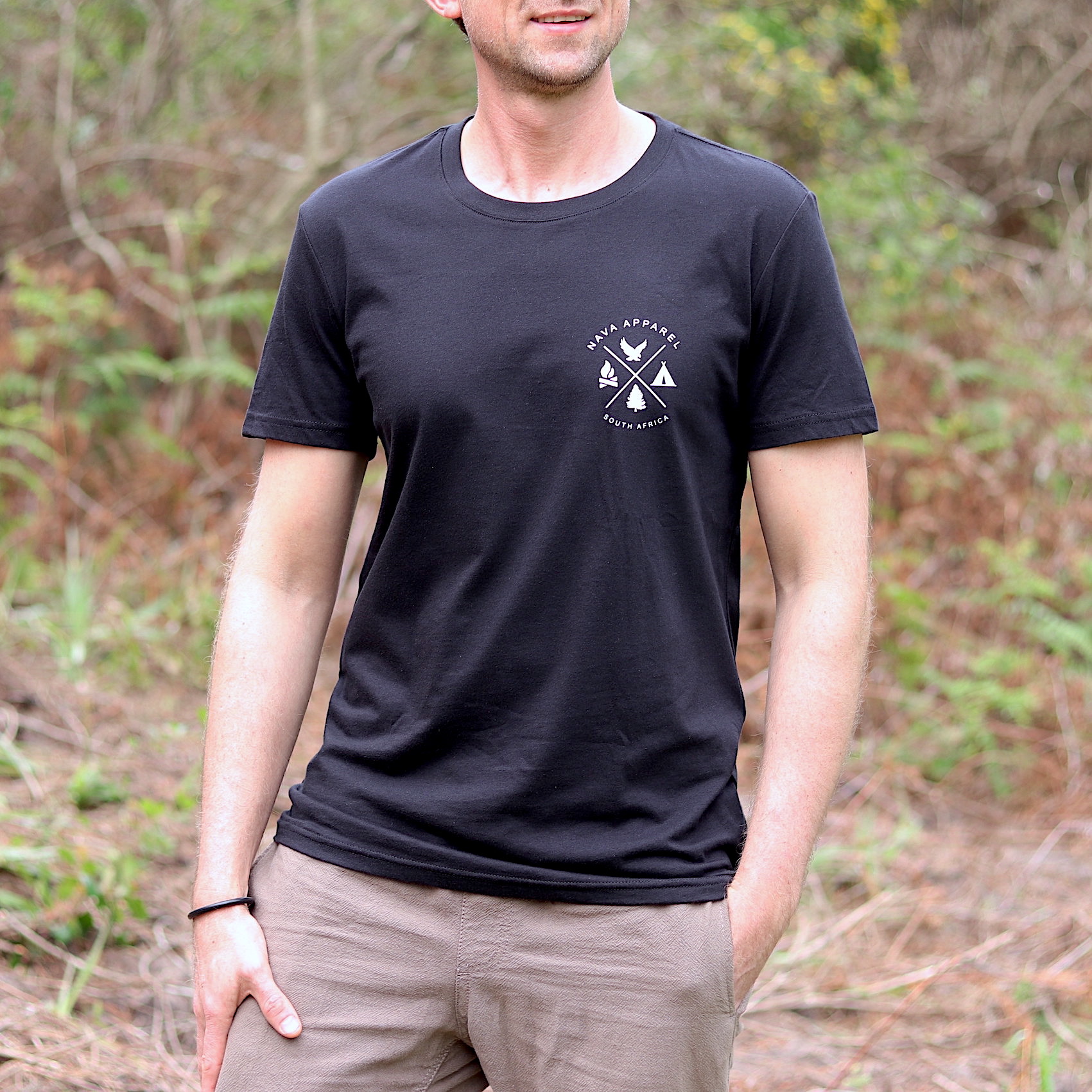 mens-emblem-t-shirt-black-cotton