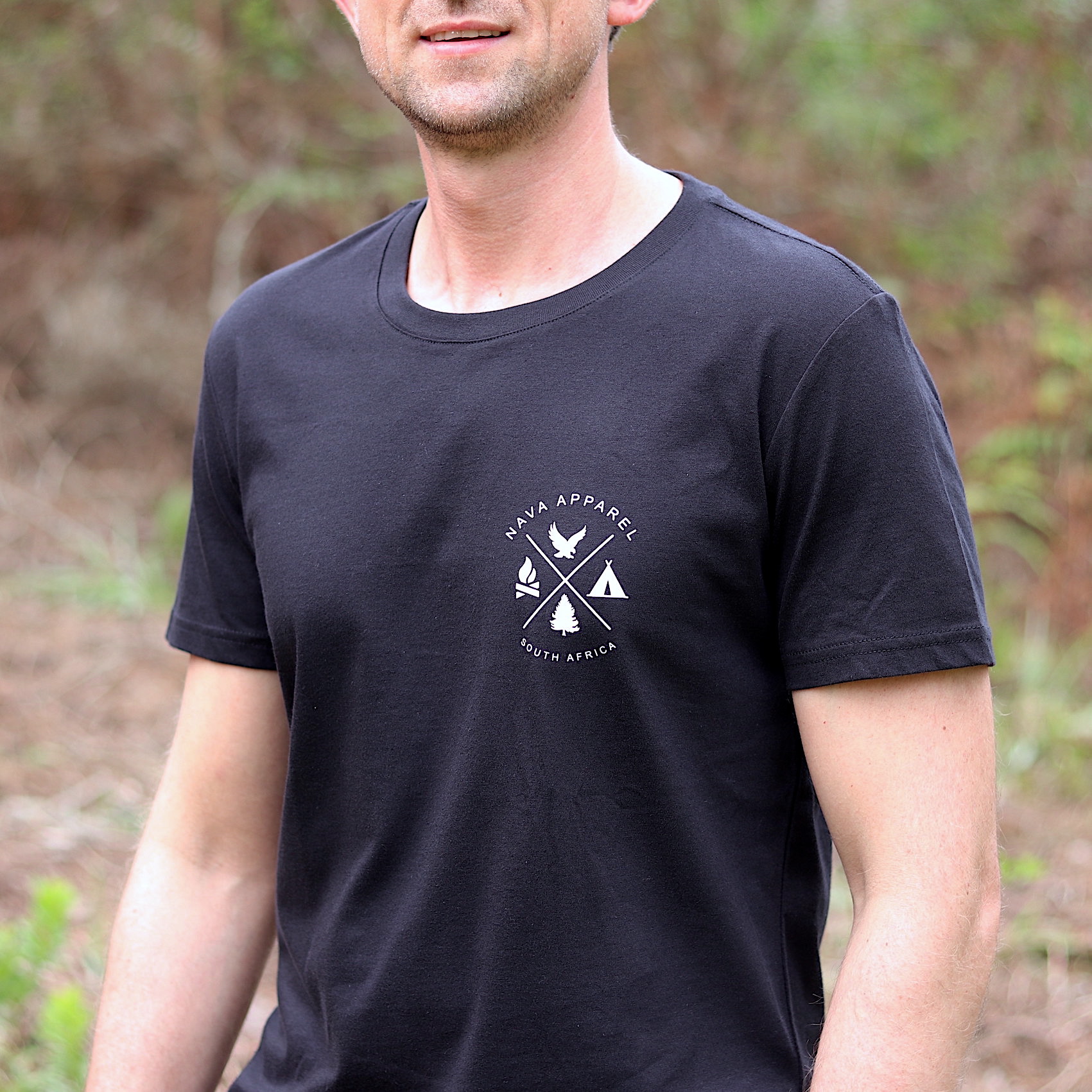 mens-emblem-t-shirt-black-cotton